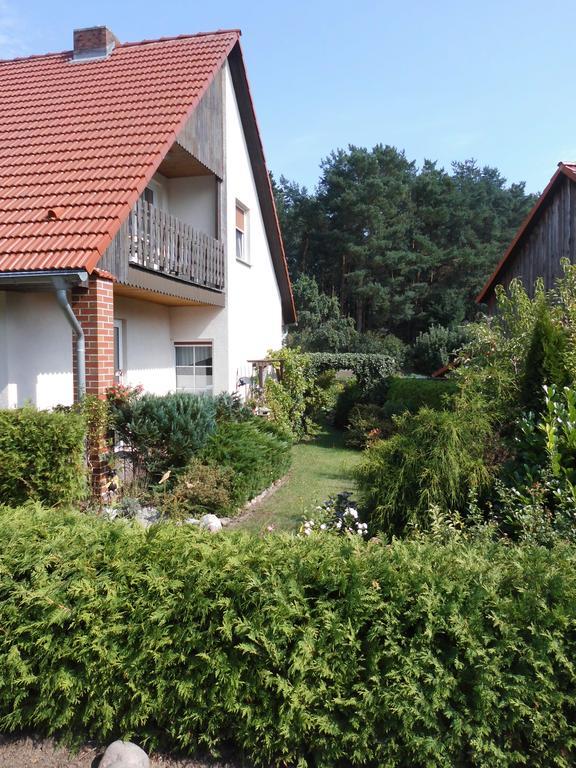 Wald&wiesengefluster Zechlinerhutte Apartment Rheinsberg