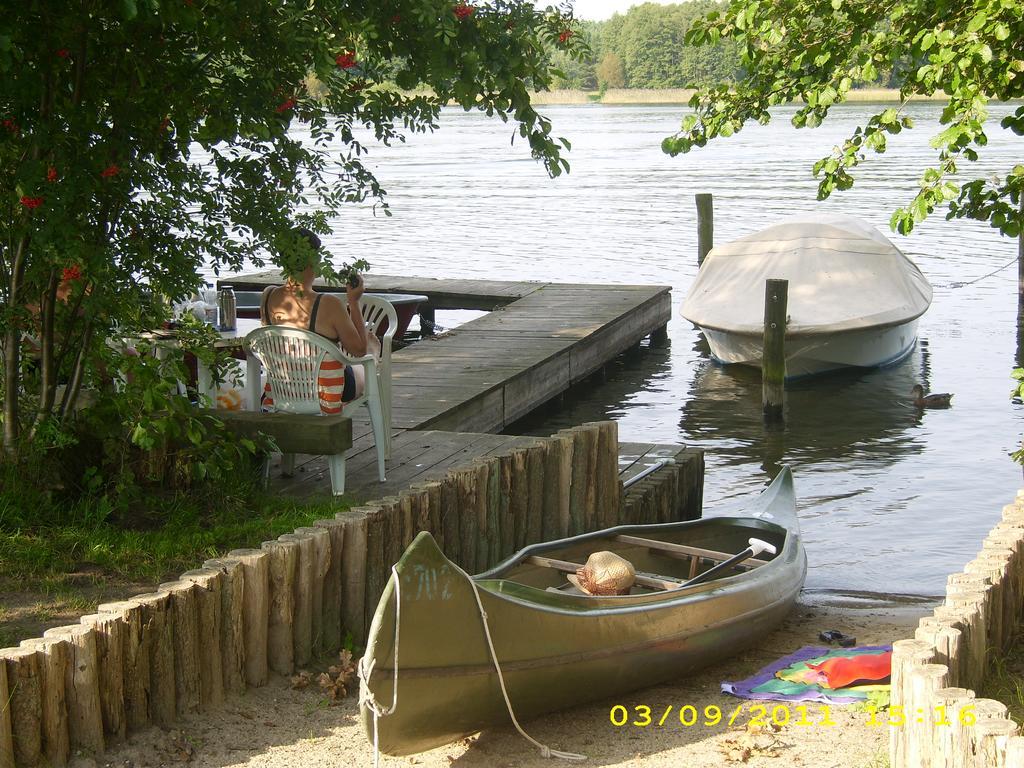 Apartment Wald&wiesengefluster Zechlinerhutte Rheinsberg