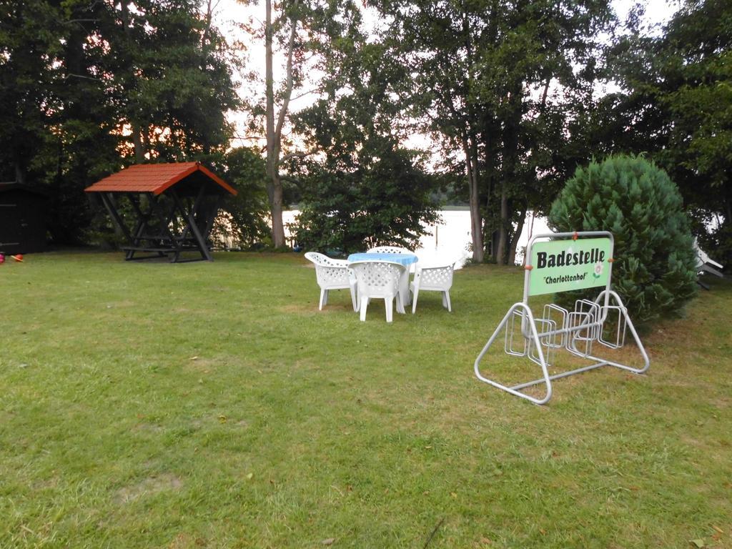 Wald&wiesengefluster Zechlinerhutte Apartment Rheinsberg