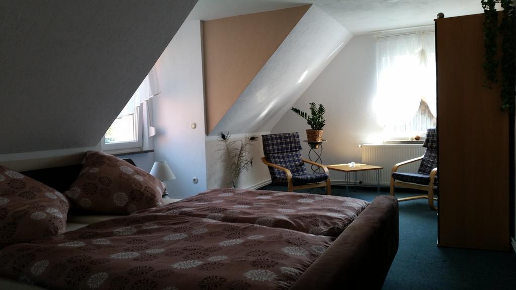 Wald&wiesengefluster Zechlinerhutte Apartment *