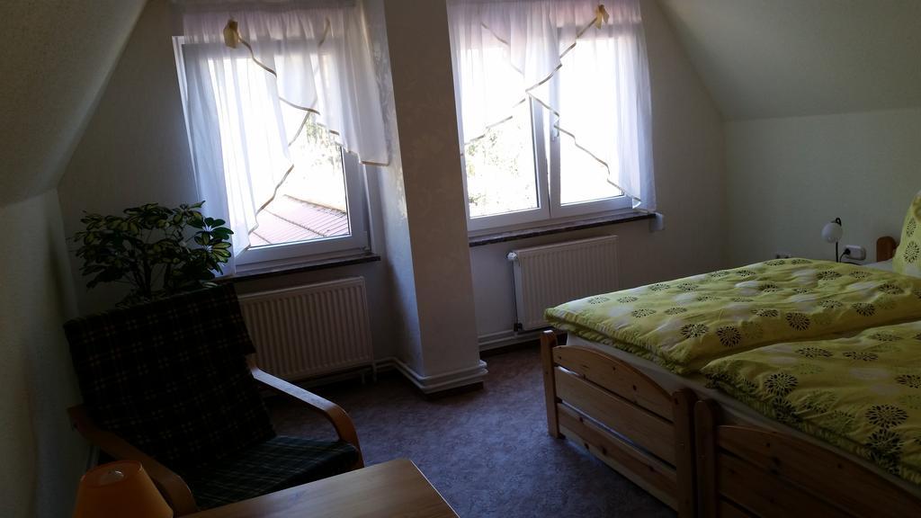Apartment Wald&wiesengefluster Zechlinerhutte Rheinsberg