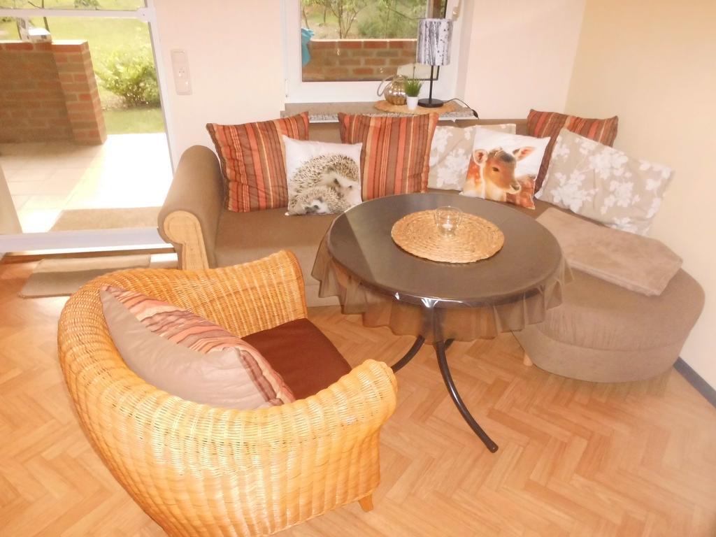 Apartment Wald&wiesengefluster Zechlinerhutte Rheinsberg