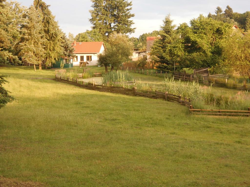 Wald&wiesengefluster Zechlinerhutte Apartment