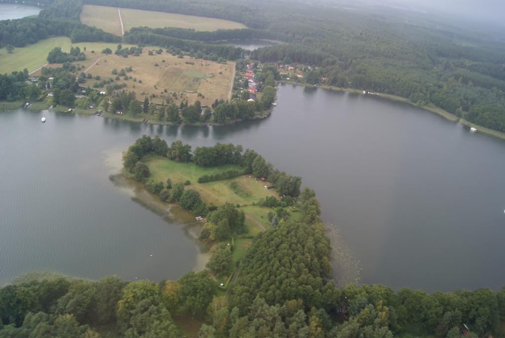 Apartment Wald&wiesengefluster Zechlinerhutte Rheinsberg
