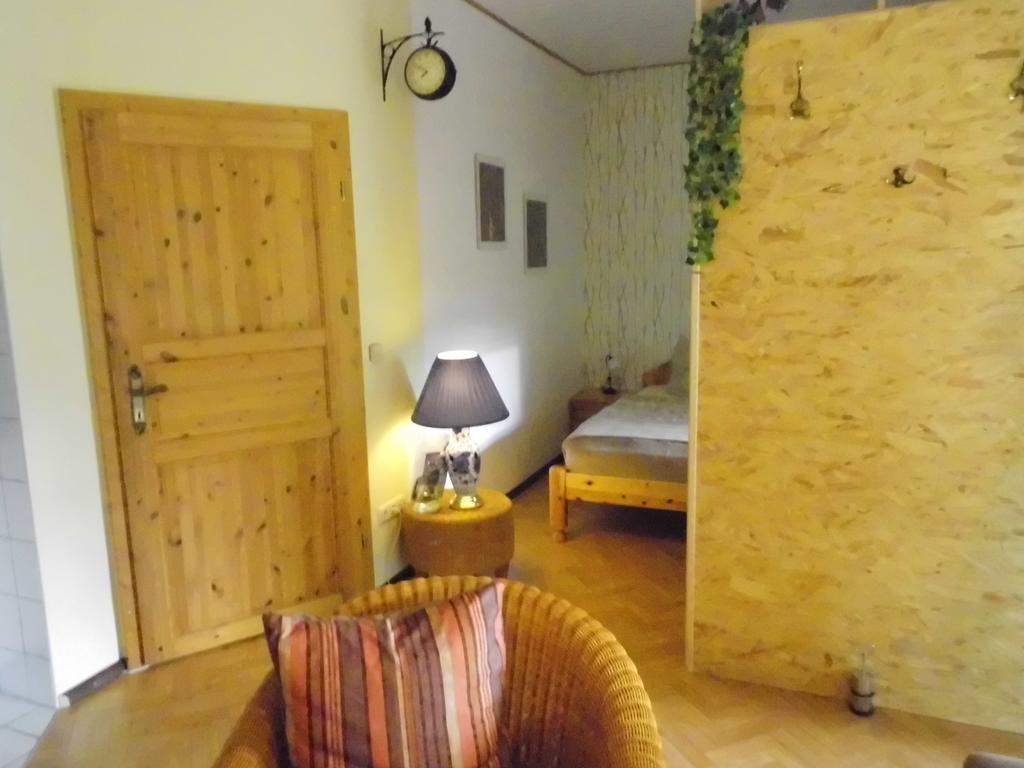 Apartment Wald&wiesengefluster Zechlinerhutte *
