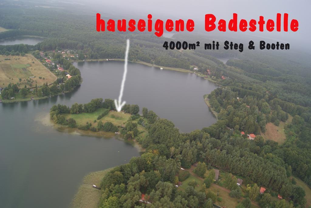 Wald&wiesengefluster Zechlinerhutte