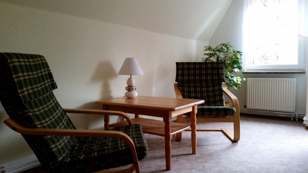 Apartment Wald&wiesengefluster Zechlinerhutte *
