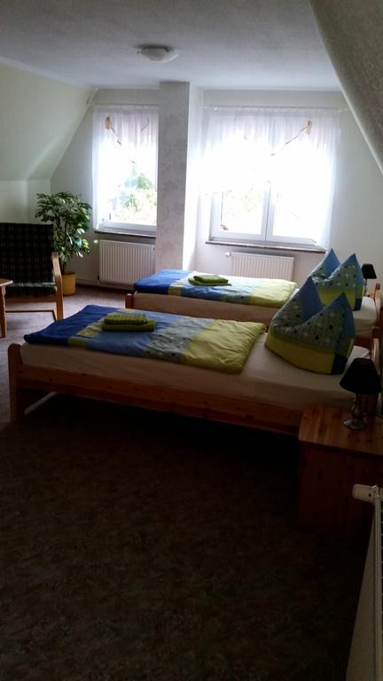 Apartment Wald&wiesengefluster Zechlinerhutte Rheinsberg
