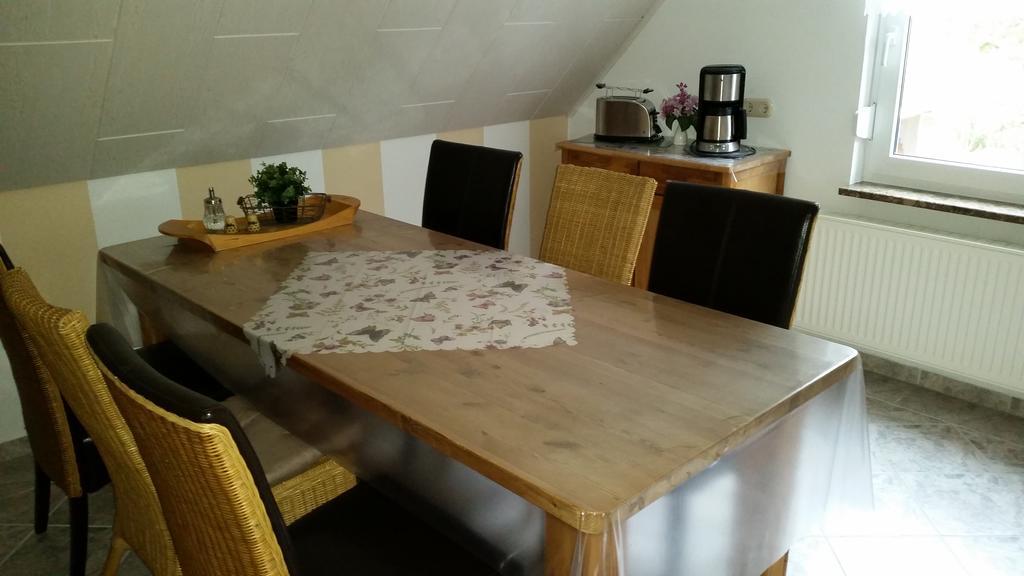 Apartment Wald&wiesengefluster Zechlinerhutte